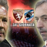 Live! Sampdoria-Torino