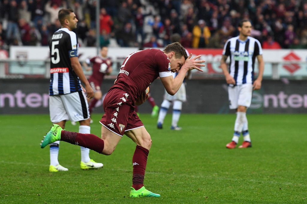 FC Torino v Udinese Calcio - Serie A