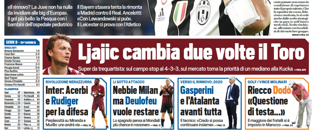 tuttosport 1