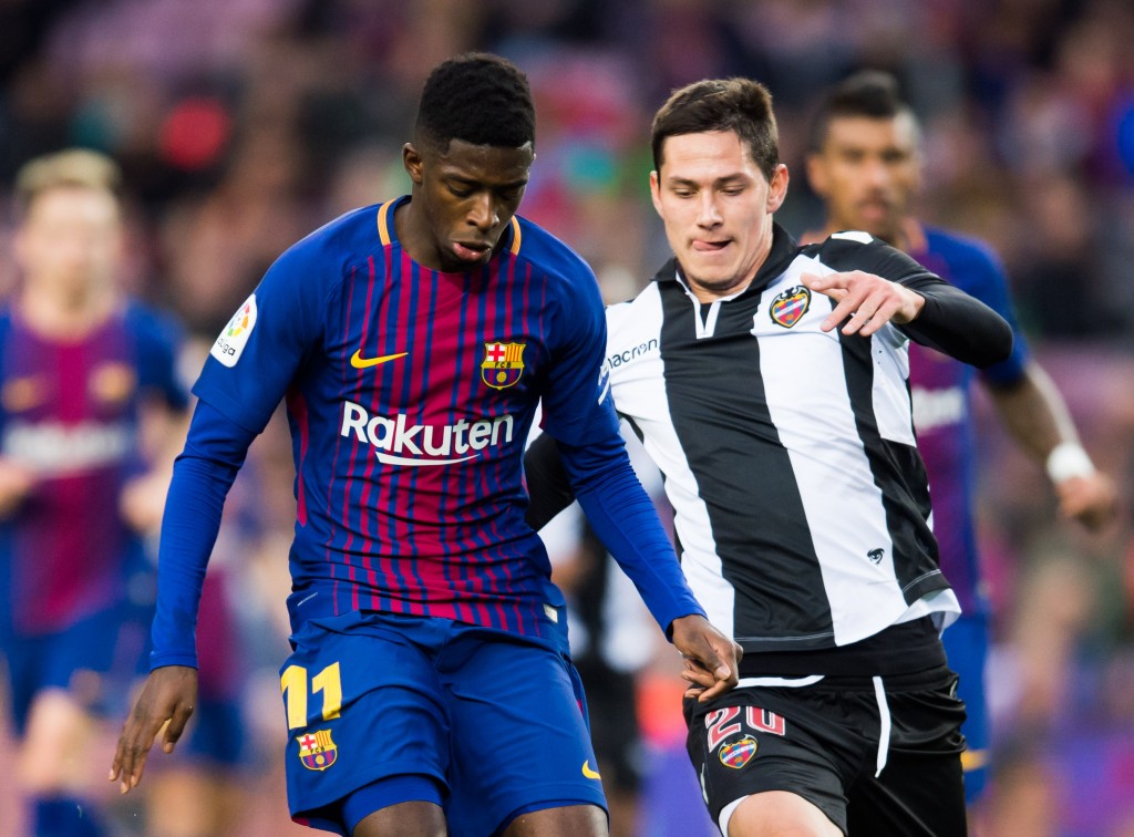 Barcelona v Levante - La Liga