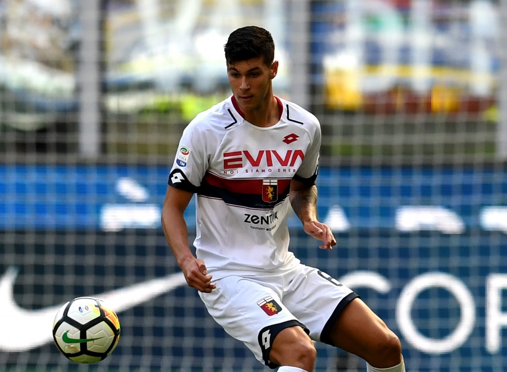 FC Internazionale v Genoa CFC - Serie A