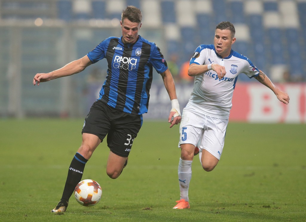 Atalanta v Apollon Limassol - UEFA Europa League
