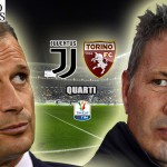 Live! Coppa Italia, Juventus-Torino