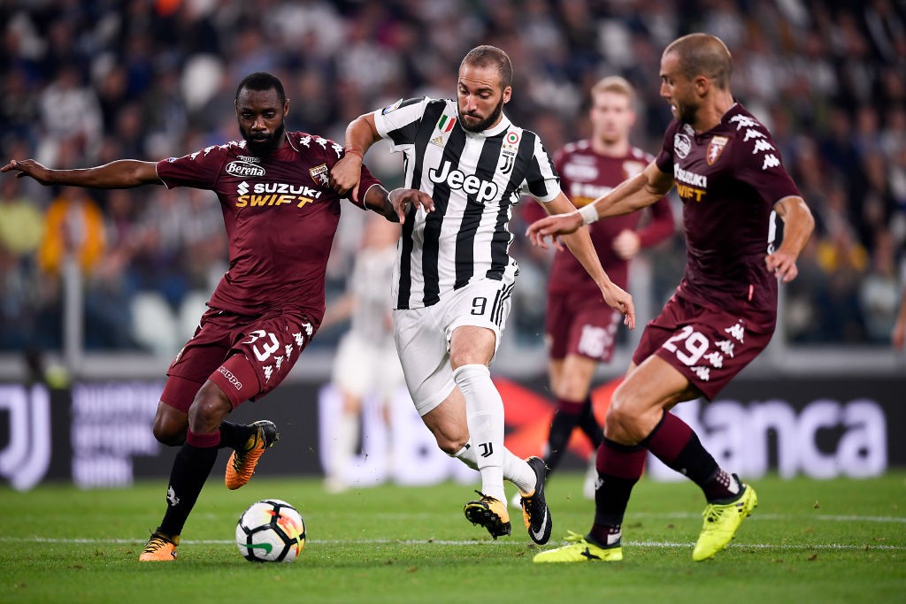 Juventus v Torino FC - Serie A