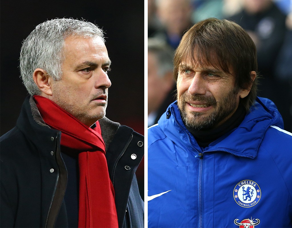 mourinho conte