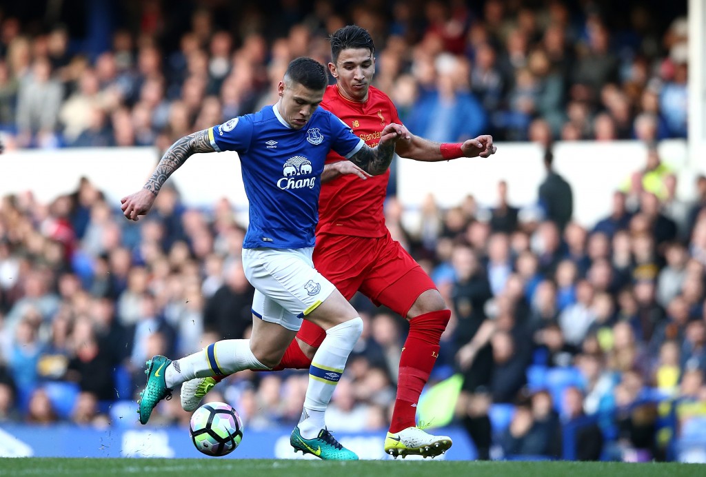 Everton v Liverpool: Premier League 2