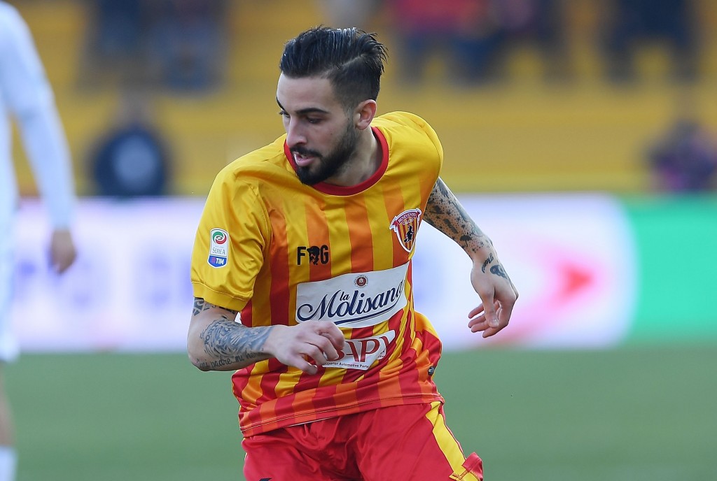 Benevento Calcio v AC Chievo Verona - Serie A