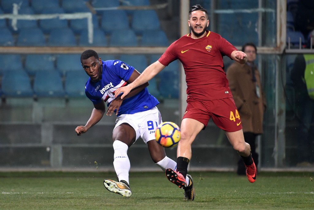 UC Sampdoria v AS Roma - Serie A