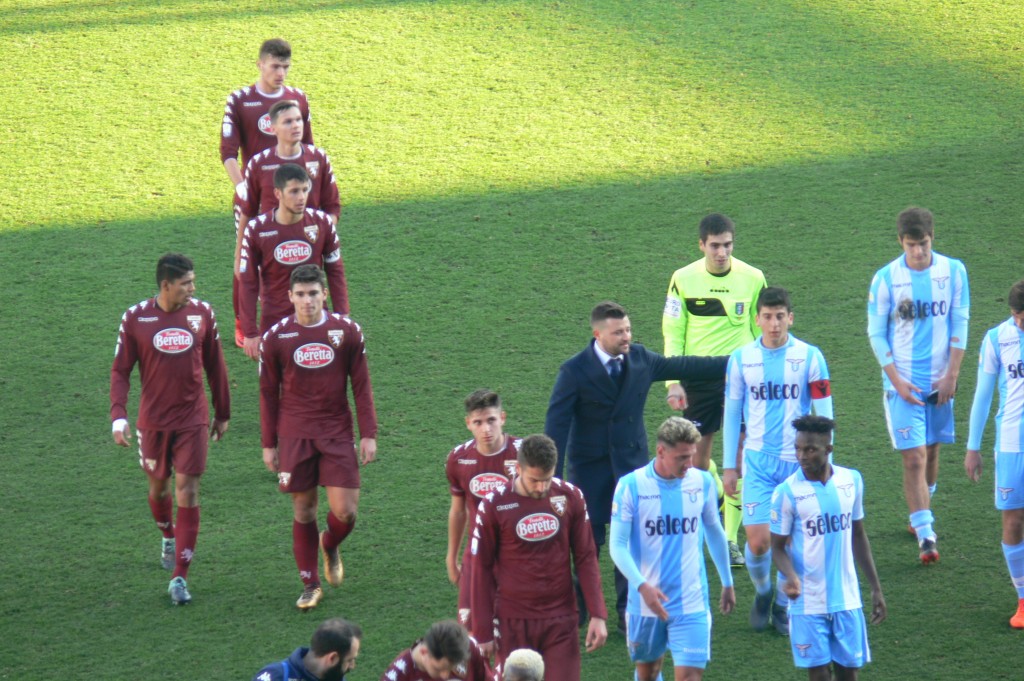 primavera torino lazio