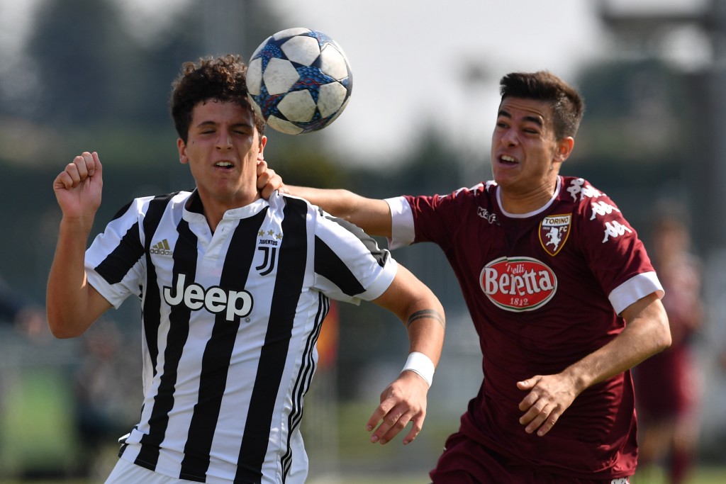 Juventus U17 v Torino FC U17