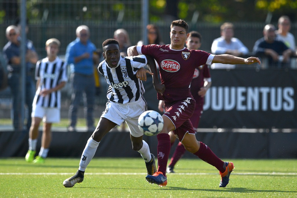 Juventus U17 v Torino FC U17