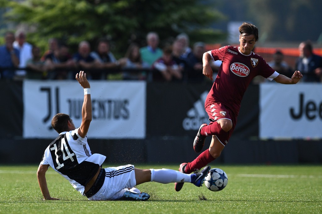 Juventus U17 v Torino FC U17