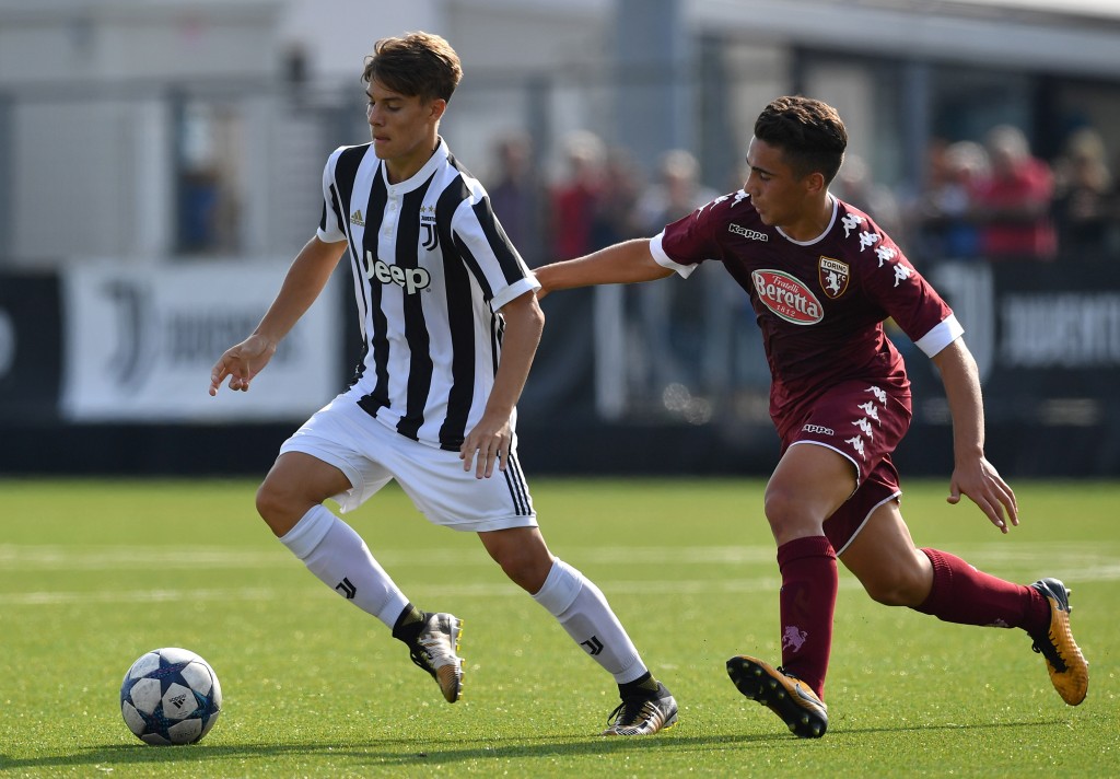 Juventus U17 v Torino FC U17