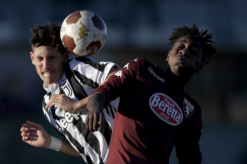 Torino FC U17 v Juventus U17
