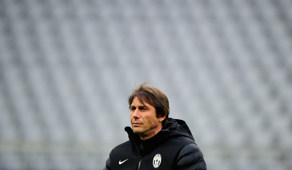 Juventus Training And Press Conference