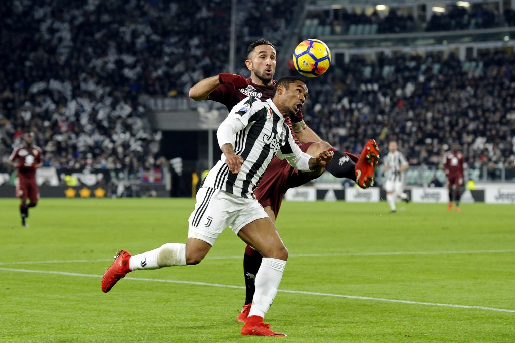 Juventus v Torino FC - TIM Cup