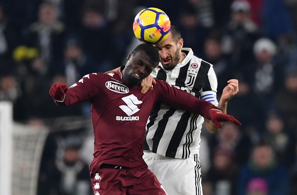 Juventus v Torino FC - TIM Cup