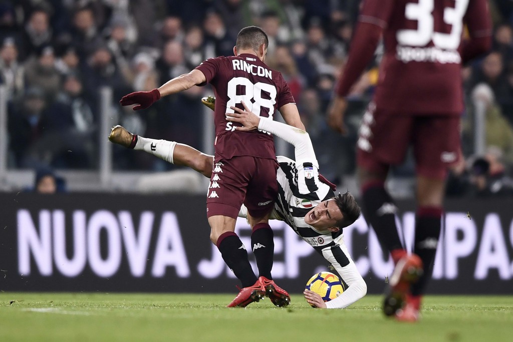 Juventus v Torino FC - TIM Cup