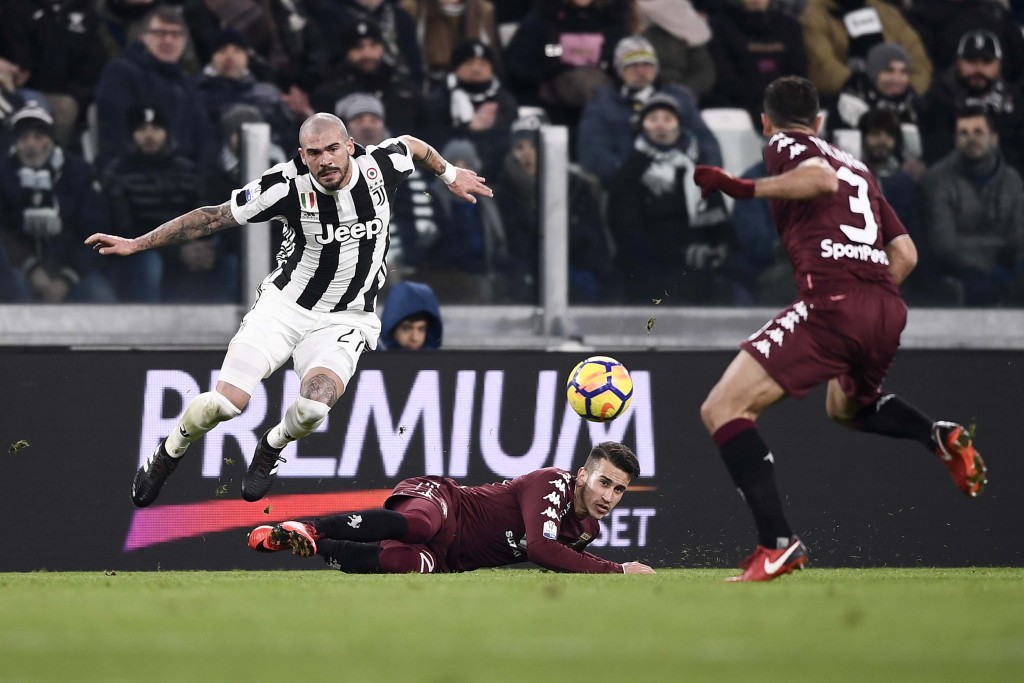 Juventus v Torino FC - TIM Cup