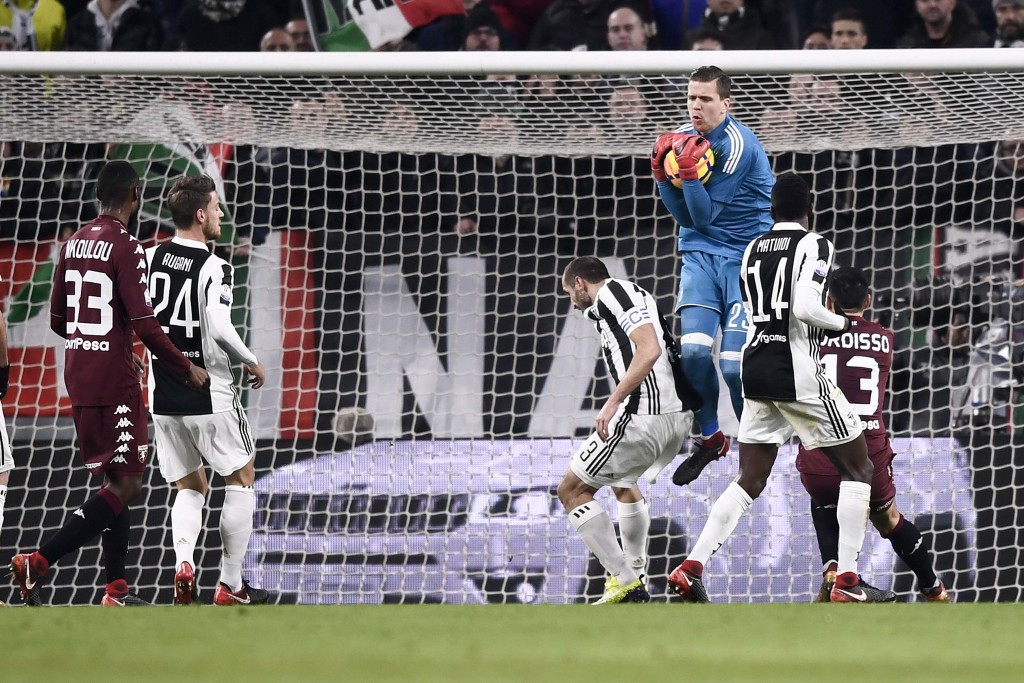 Juventus v Torino FC - TIM Cup