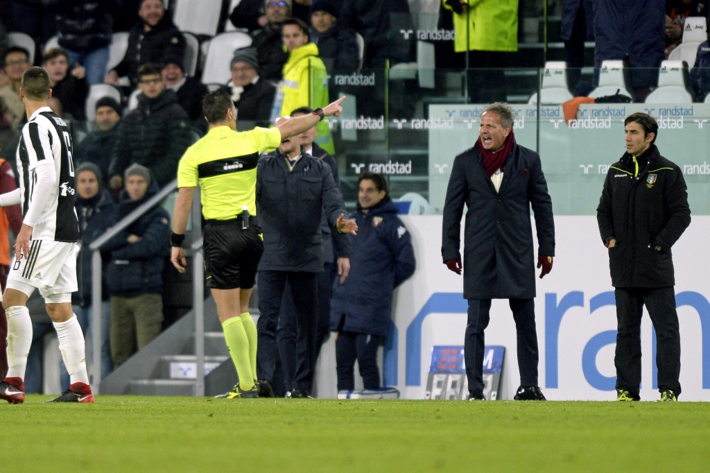 Juventus v Torino FC - TIM Cup