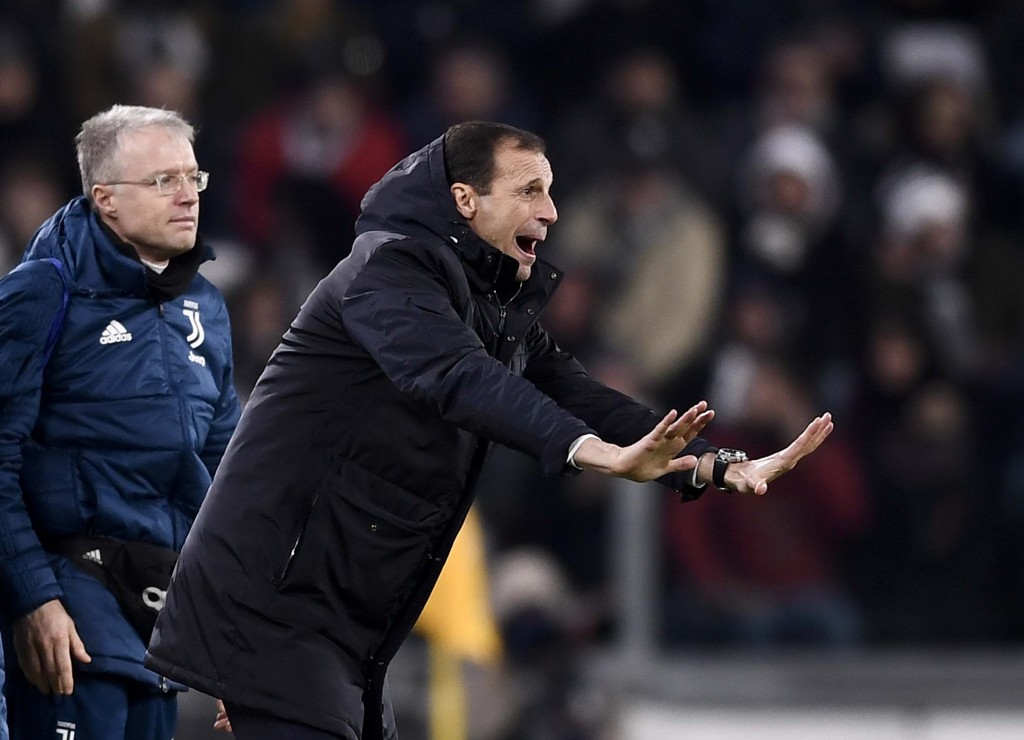 Juventus v Torino FC - TIM Cup