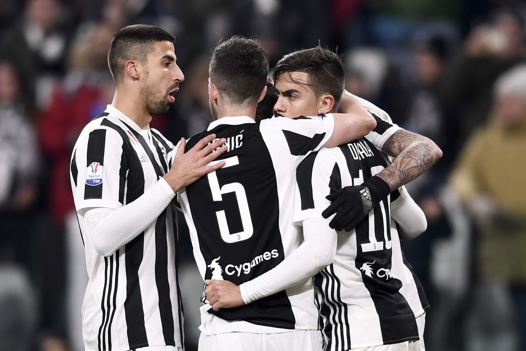 Juventus v Torino FC - TIM Cup