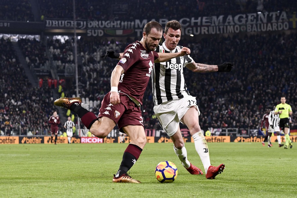 Juventus v Torino FC - TIM Cup