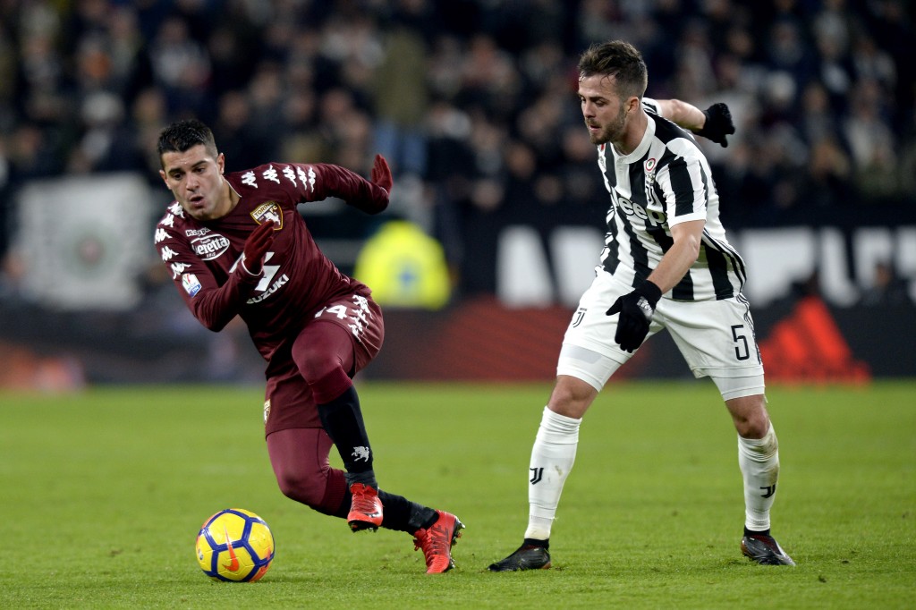 Juventus v Torino FC - TIM Cup