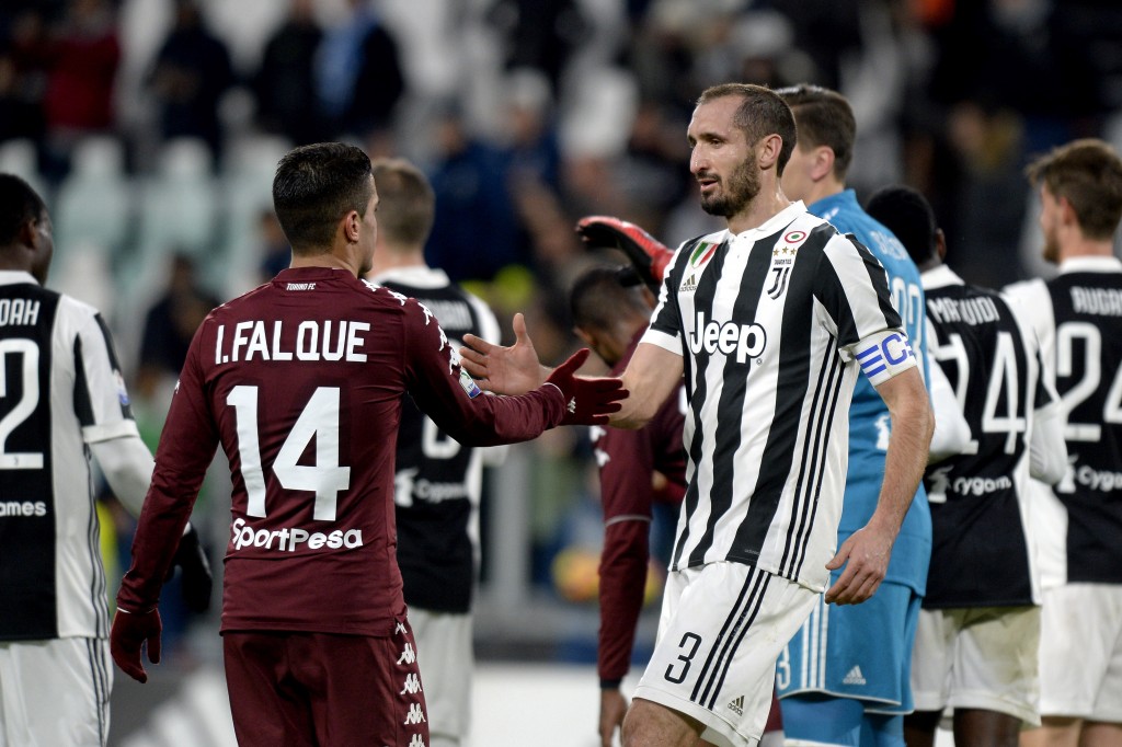 Juventus v Torino FC - TIM Cup