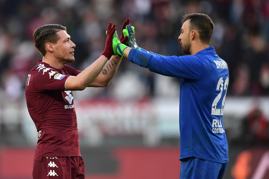 Torino FC v Benevento Calcio - Serie A