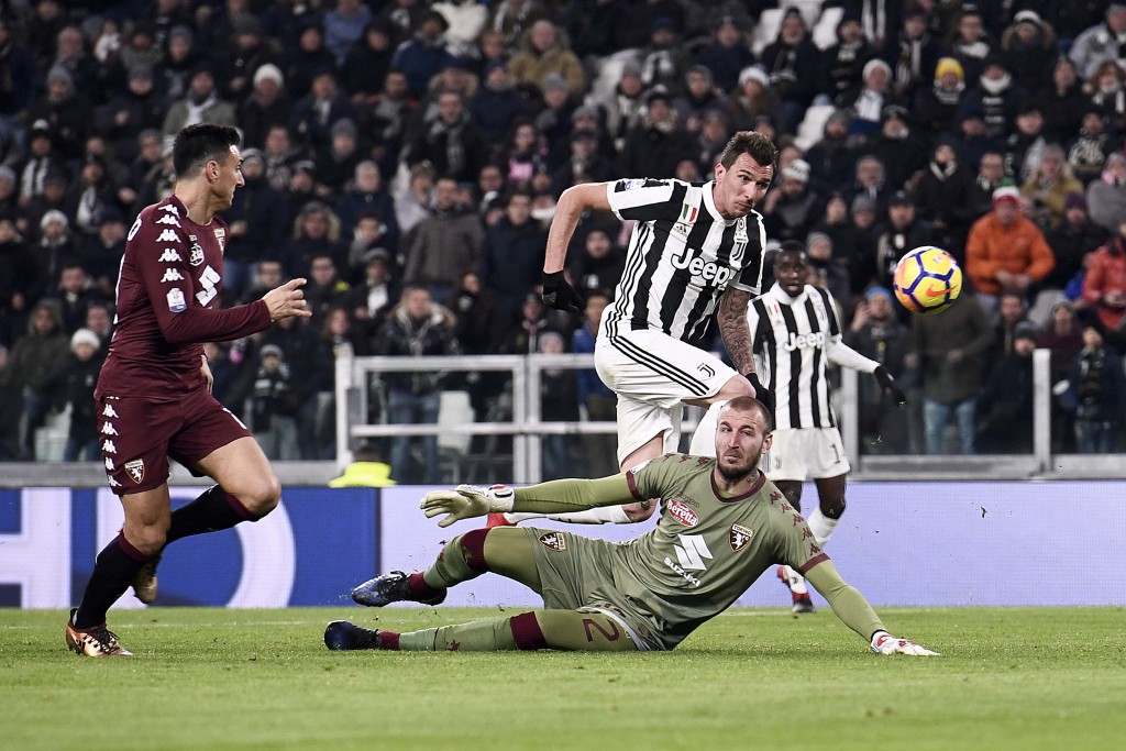 Juventus v Torino FC - TIM Cup
