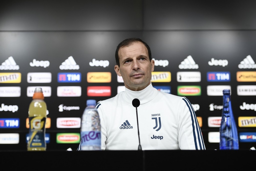 Juventus Press Conference