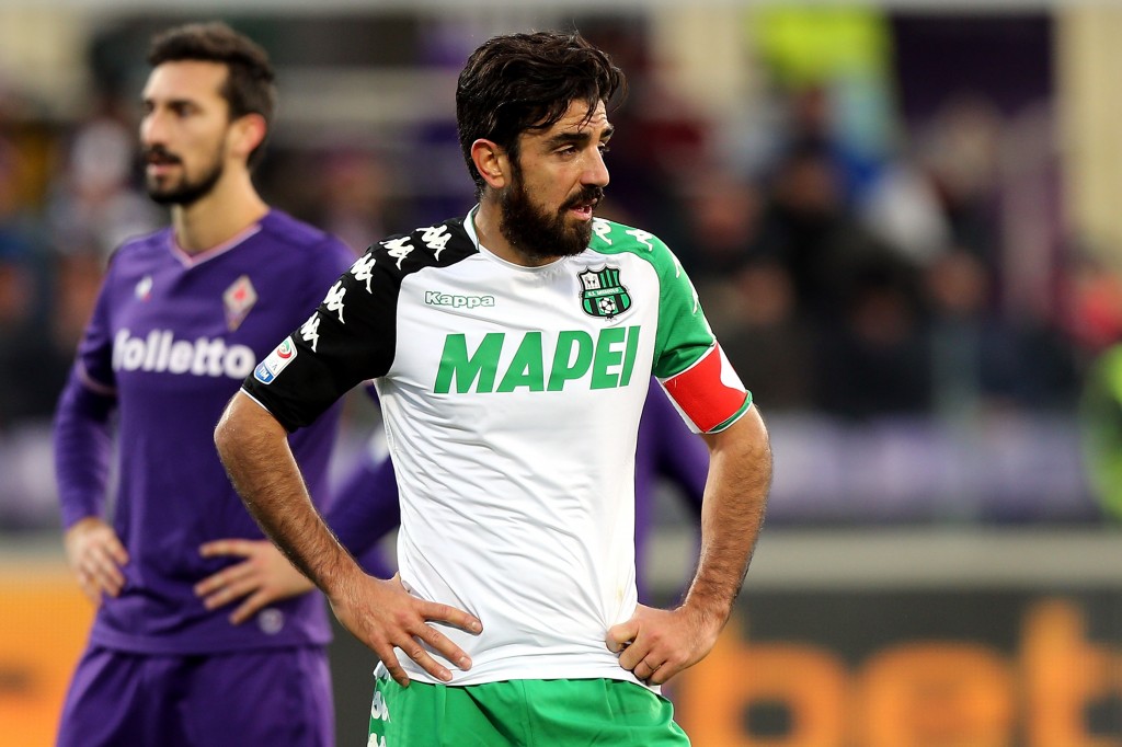 ACF Fiorentina v US Sassuolo - Serie A