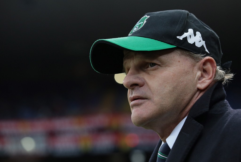 Genoa CFC v US Sassuolo - Serie A