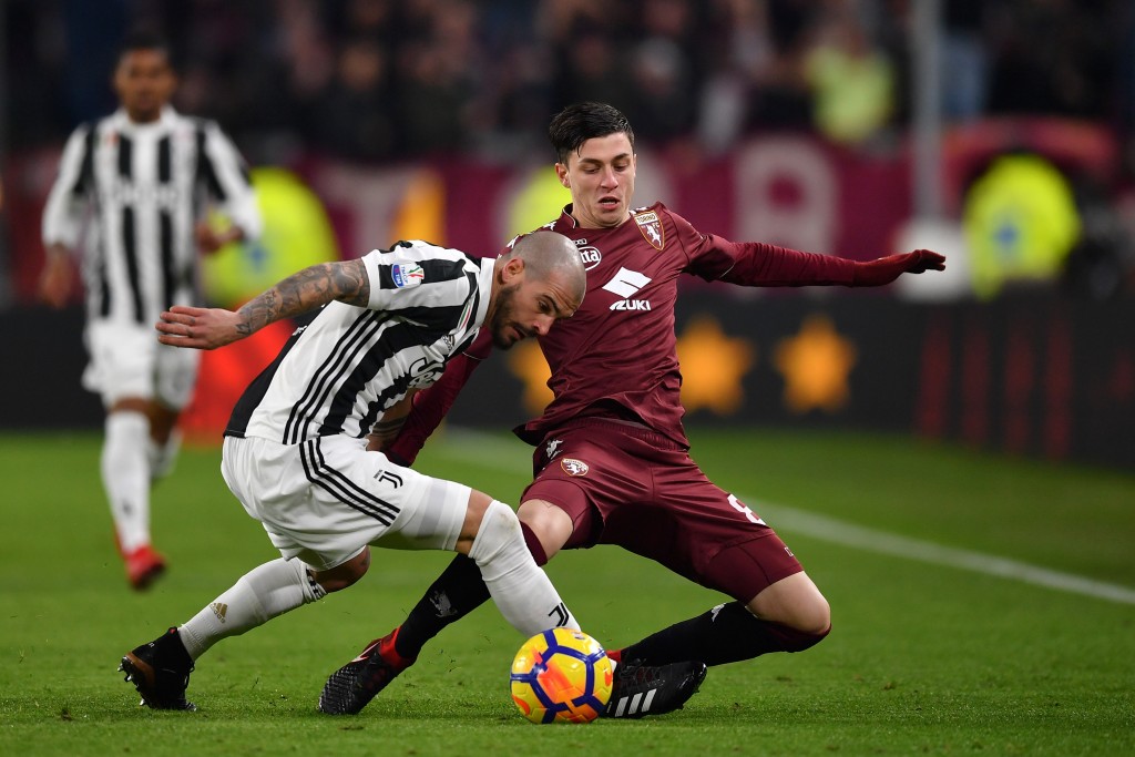Juventus v Torino FC - TIM Cup