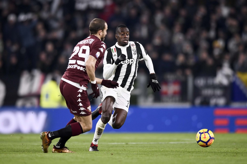 Juventus v Torino FC - TIM Cup