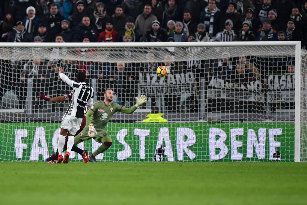 Juventus v Torino FC - TIM Cup