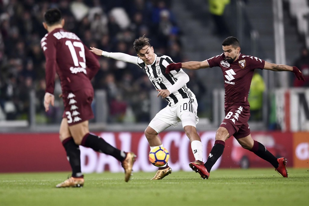 Juventus v Torino FC - TIM Cup