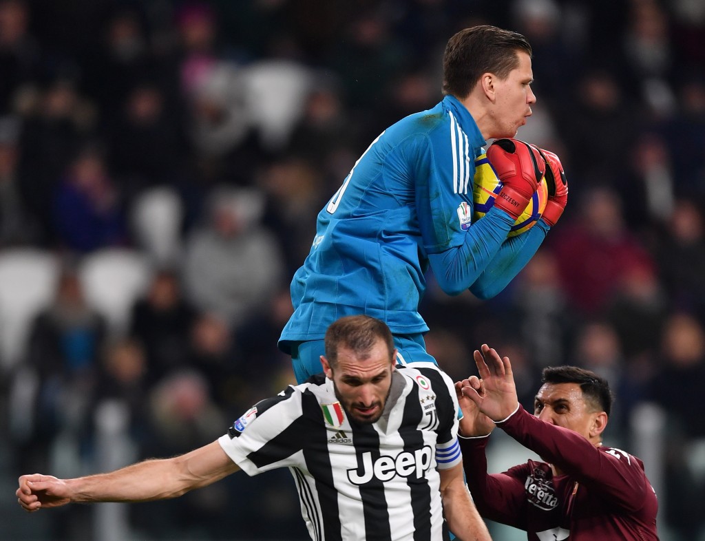 Juventus v Torino FC - TIM Cup