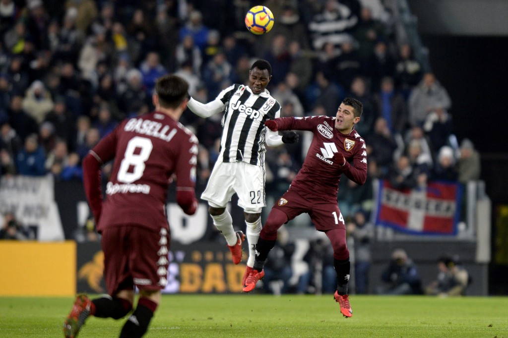 Juventus v Torino FC - TIM Cup