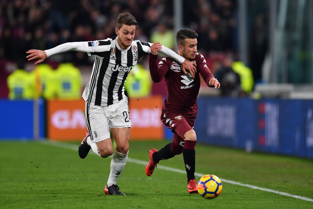 Juventus v Torino FC - TIM Cup