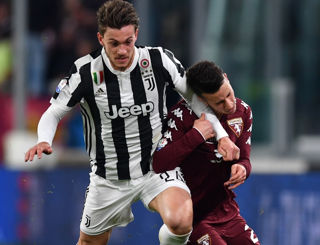 Juventus v Torino FC - TIM Cup