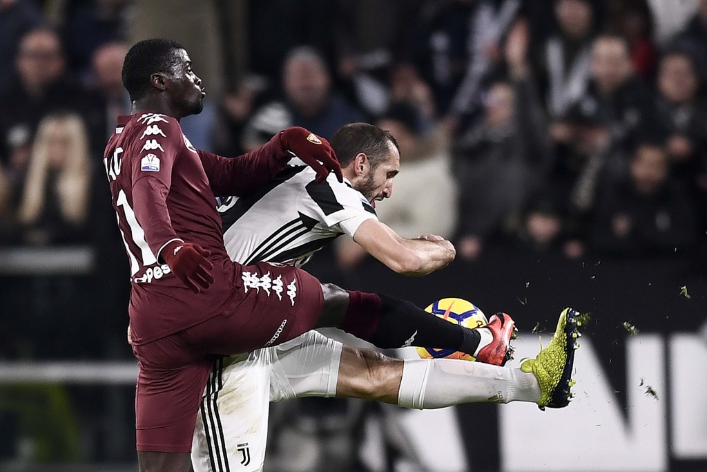Juventus v Torino FC - TIM Cup