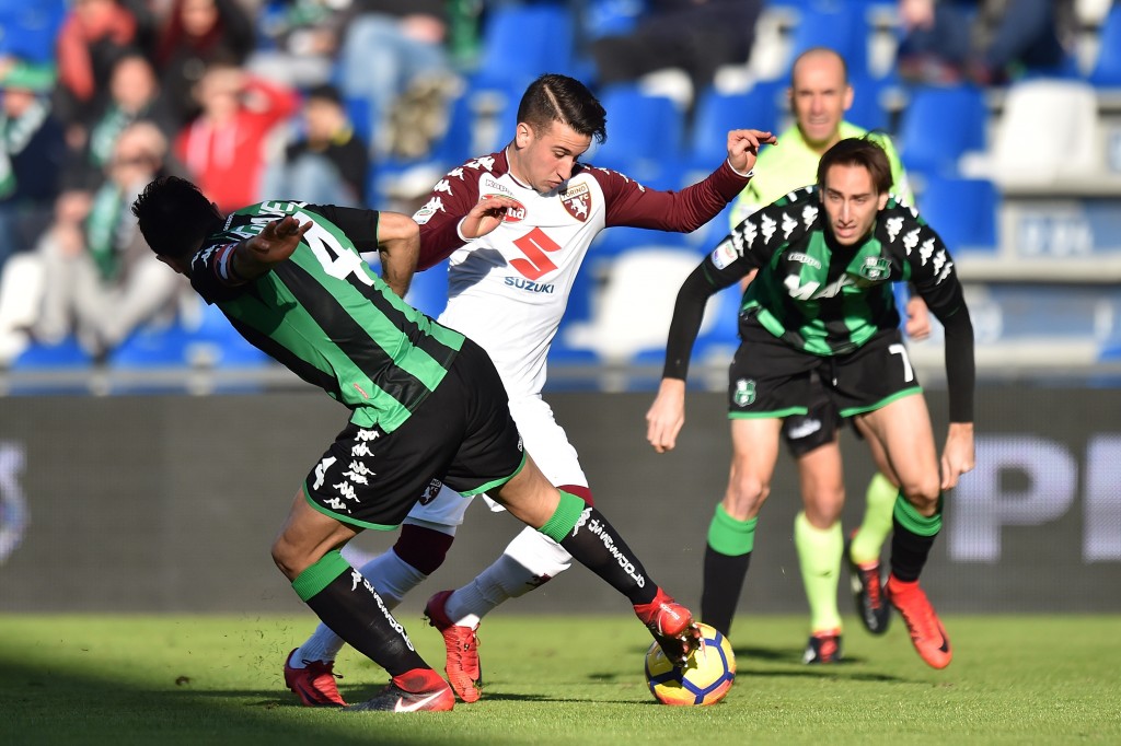 US Sassuolo v Torino FC - Serie A