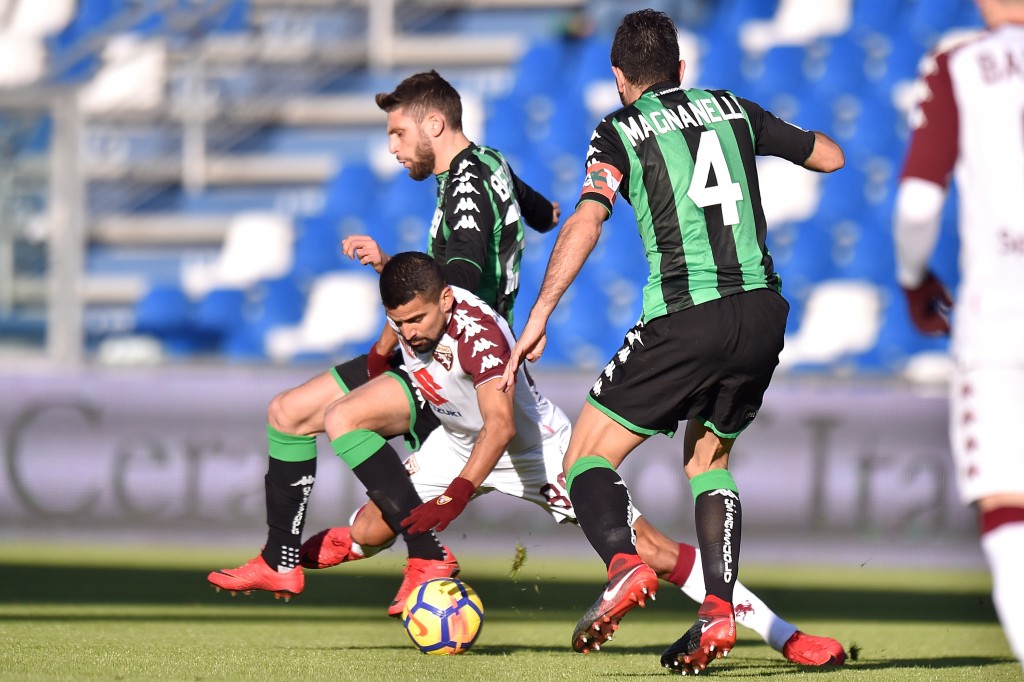 US Sassuolo v Torino FC - Serie A