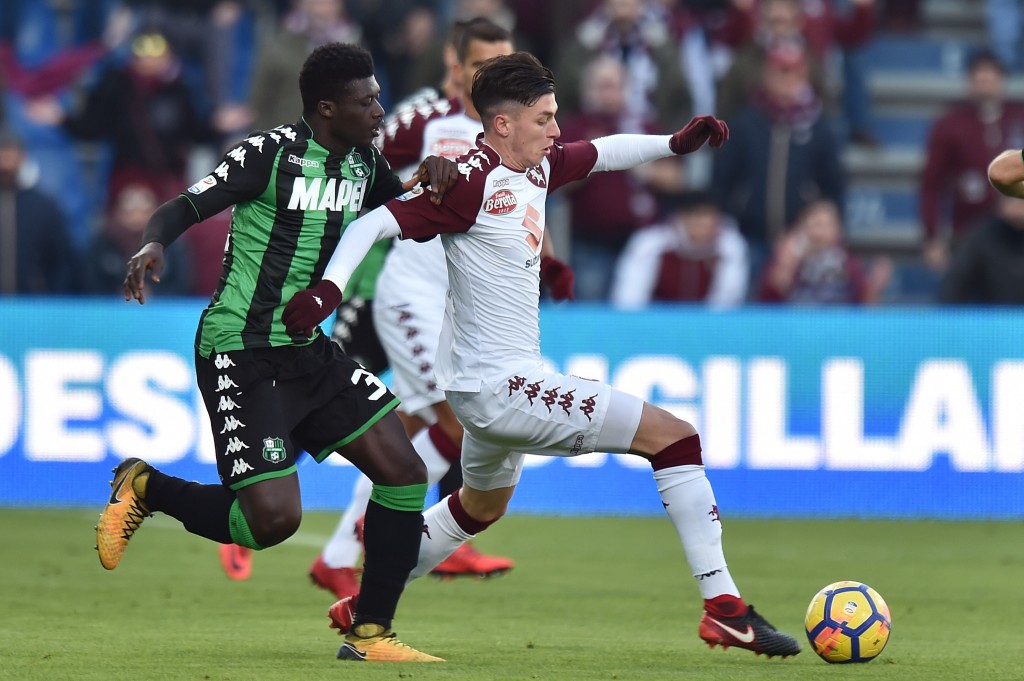 US Sassuolo v Torino FC - Serie A