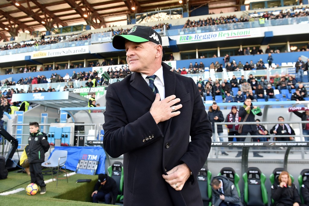 US Sassuolo v Torino FC - Serie A