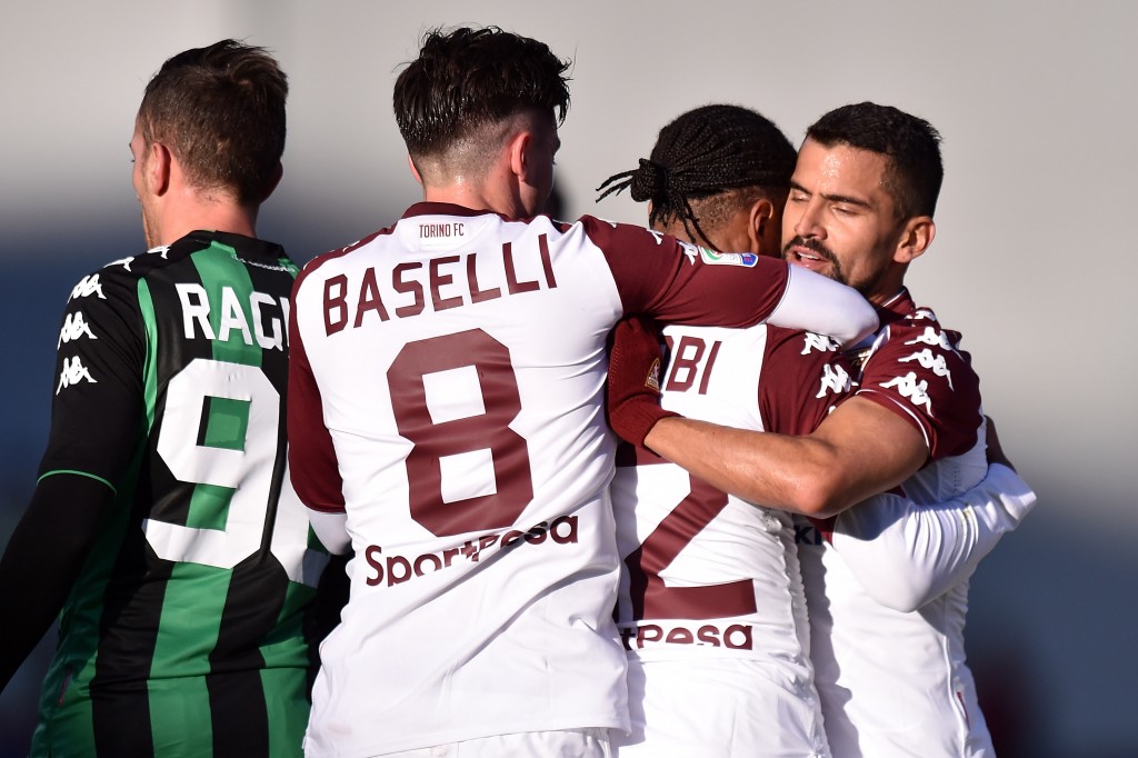 US Sassuolo v Torino FC - Serie A