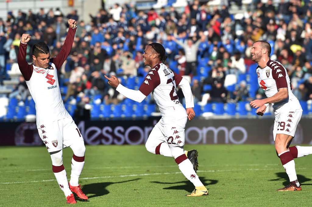 US Sassuolo v Torino FC - Serie A